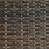 ZUO Marisol Beach Daybed Brown & Beige