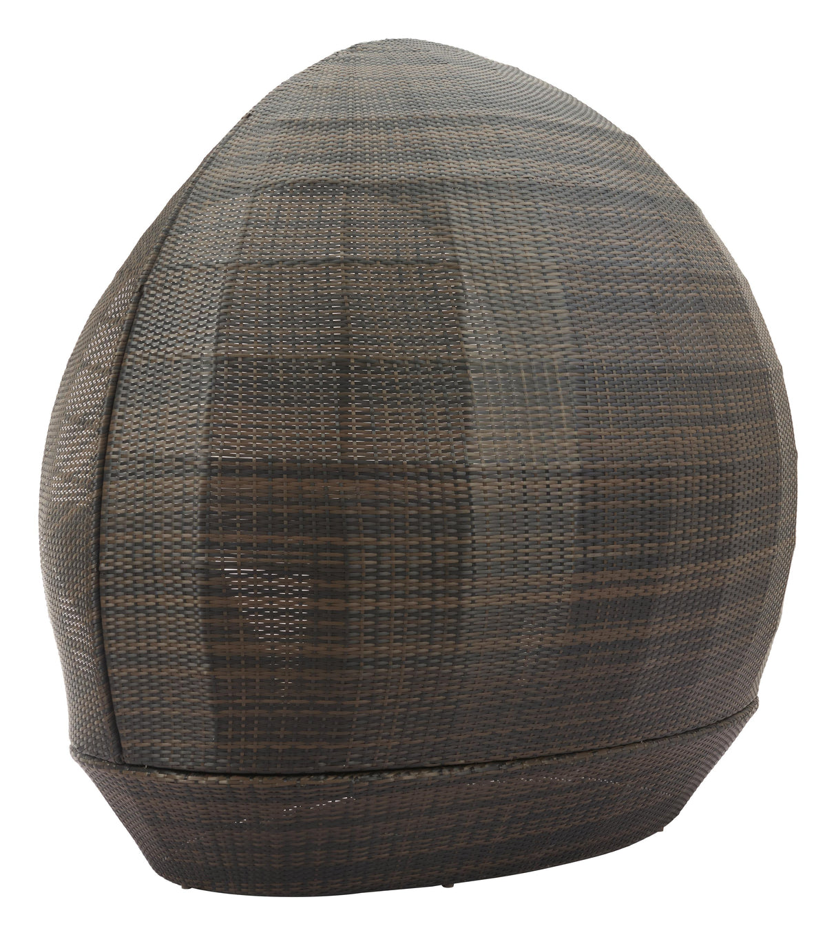 ZUO Marisol Beach Daybed Brown & Beige
