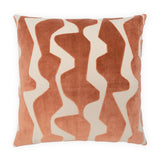 D.V. Kap Home Spazzio Nectar 24" x 24" Pillow