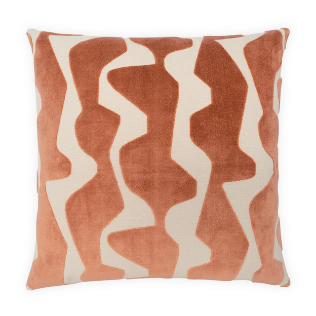 D.V. Kap Home Spazzio Nectar 24" x 24" Pillow