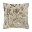 D.V. Kap Home Vanity Taupe 24" x 24" Pillow