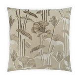 D.V. Kap Home Vanity Taupe 24" x 24" Pillow
