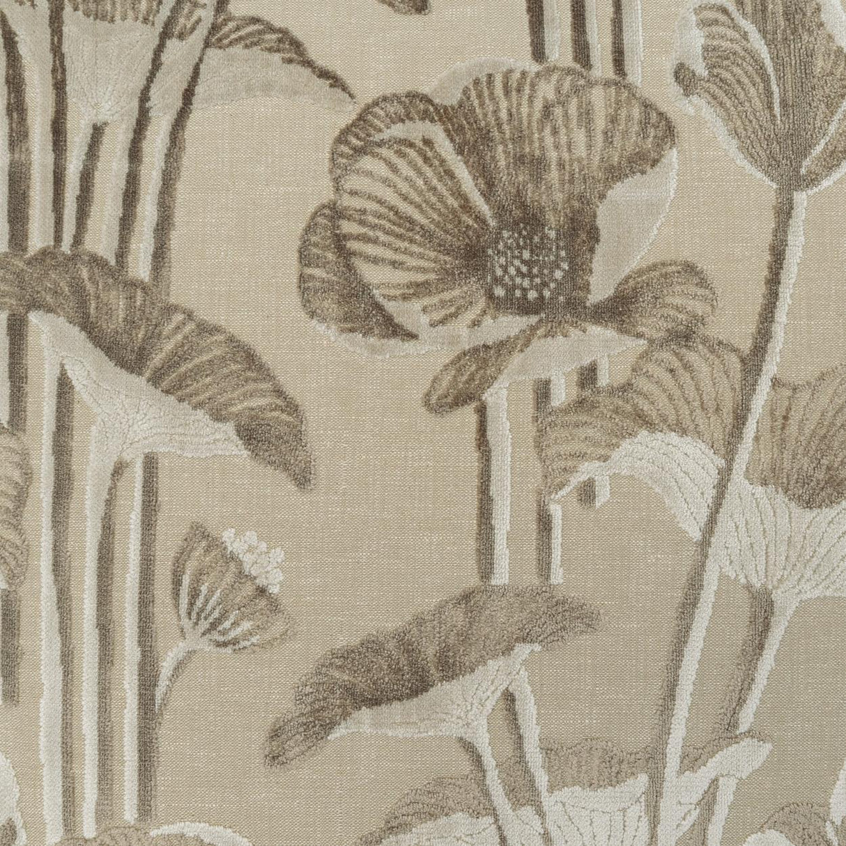 D.V. Kap Home Vanity Taupe 24" x 24" Pillow