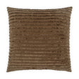 D.V. Kap Home Keaton Brown 24" x 24" Pillow