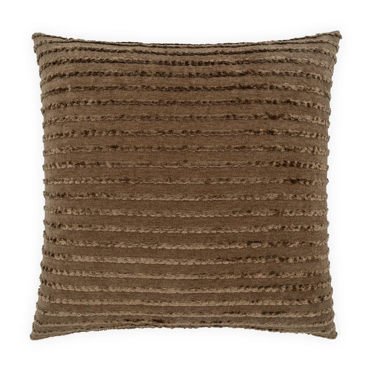 D.V. Kap Home Keaton Brown 24" x 24" Pillow