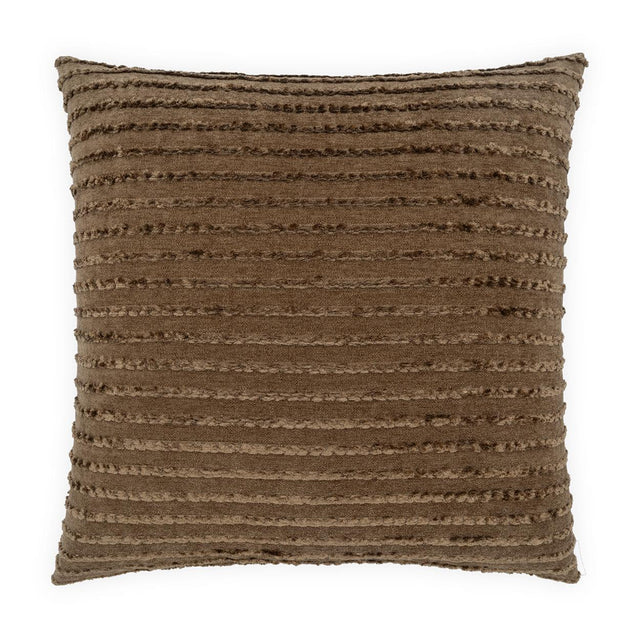 D.V. Kap Home Keaton Brown 24" x 24" Pillow