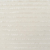 D.V. Kap Home Keaton Cream 24" x 24" Pillow