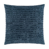 D.V. Kap Home Keaton Indigo 24" x 24" Pillow