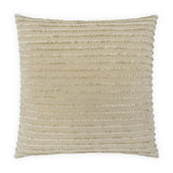 D.V. Kap Home Keaton Latte 24" x 24" Pillow