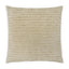D.V. Kap Home Keaton Latte 24" x 24" Pillow