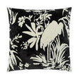 D.V. Kap Home Grazing Ebony 24" x 24" Pillow