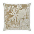 D.V. Kap Home Grazing Sand 24" x 24" Pillow