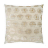 D.V. Kap Home Jalico Ivory 24" x 24" Pillow