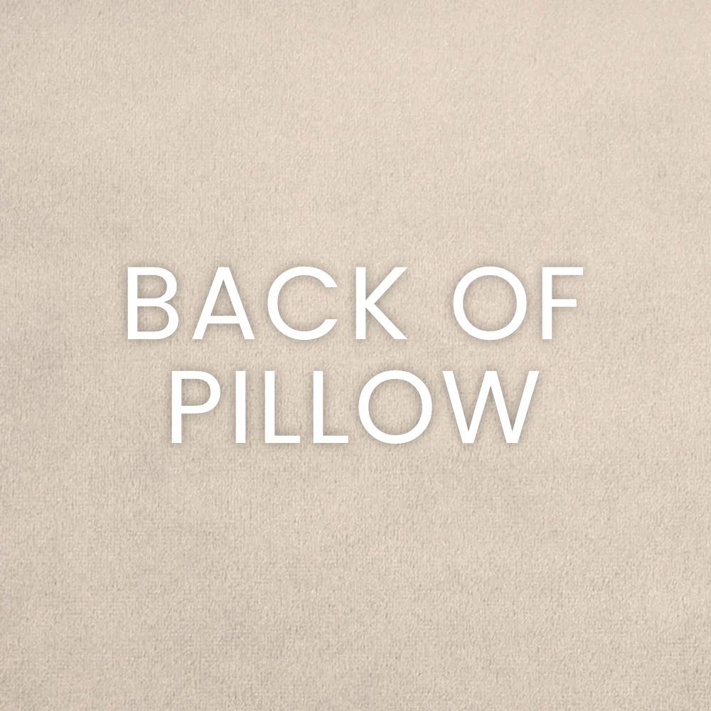 D.V. Kap Home Jalico Ivory 24" x 24" Pillow