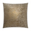 D.V. Kap Home Stealth II Bronze 24" x 24" Pillow