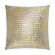 D.V. Kap Home Stealth II Gold 24" x 24" Pillow