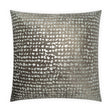 D.V. Kap Home Stealth II Pewter 24" x 24" Pillow
