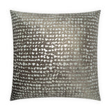 D.V. Kap Home Stealth II Pewter 24" x 24" Pillow