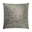 D.V. Kap Home Stealth II Pewter 24" x 24" Pillow