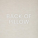 D.V. Kap Home Stealth II Pewter 24" x 24" Pillow