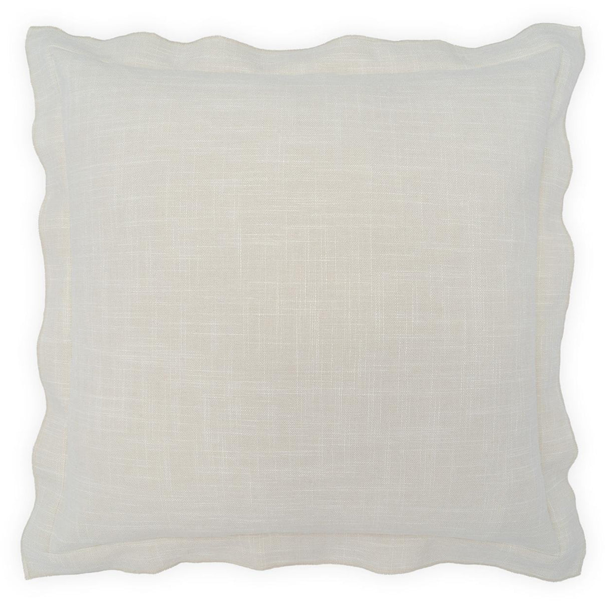 D.V. Kap Home Lena Flange Birch 24" x 24" Pillow