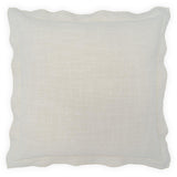D.V. Kap Home Lena Flange Birch 24" x 24" Pillow