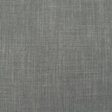 D.V. Kap Home Lena Flange Grey 24" x 24" Pillow