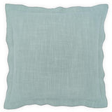 D.V. Kap Home Lena Flange Haze 24" x 24" Pillow