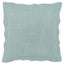D.V. Kap Home Lena Flange Haze 24" x 24" Pillow