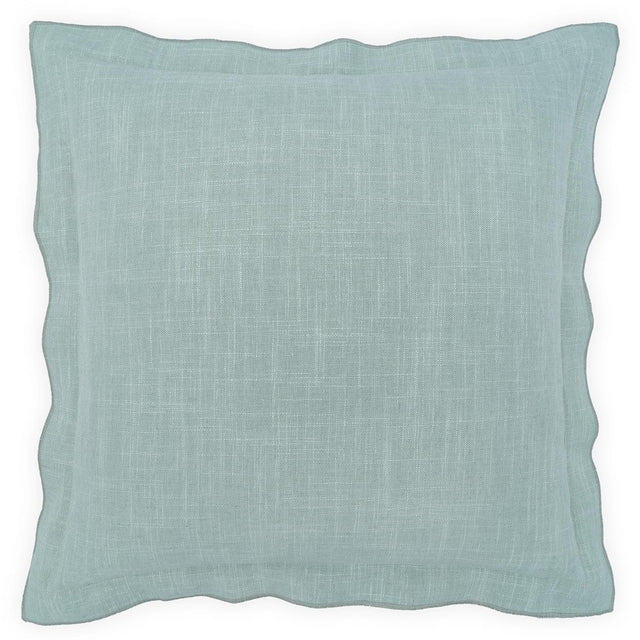 D.V. Kap Home Lena Flange Haze 24" x 24" Pillow