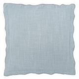 D.V. Kap Home Lena Flange Mist 24" x 24" Pillow
