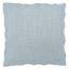 D.V. Kap Home Lena Flange Mist 24" x 24" Pillow
