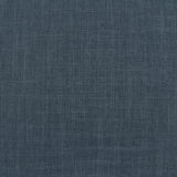D.V. Kap Home Lena Flange Ocean 24" x 24" Pillow