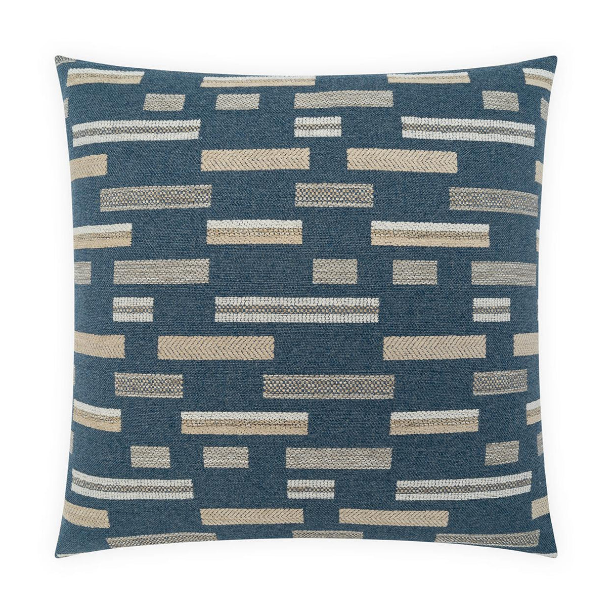 D.V. Kap Home Celo Denim 24" x 24" Pillow