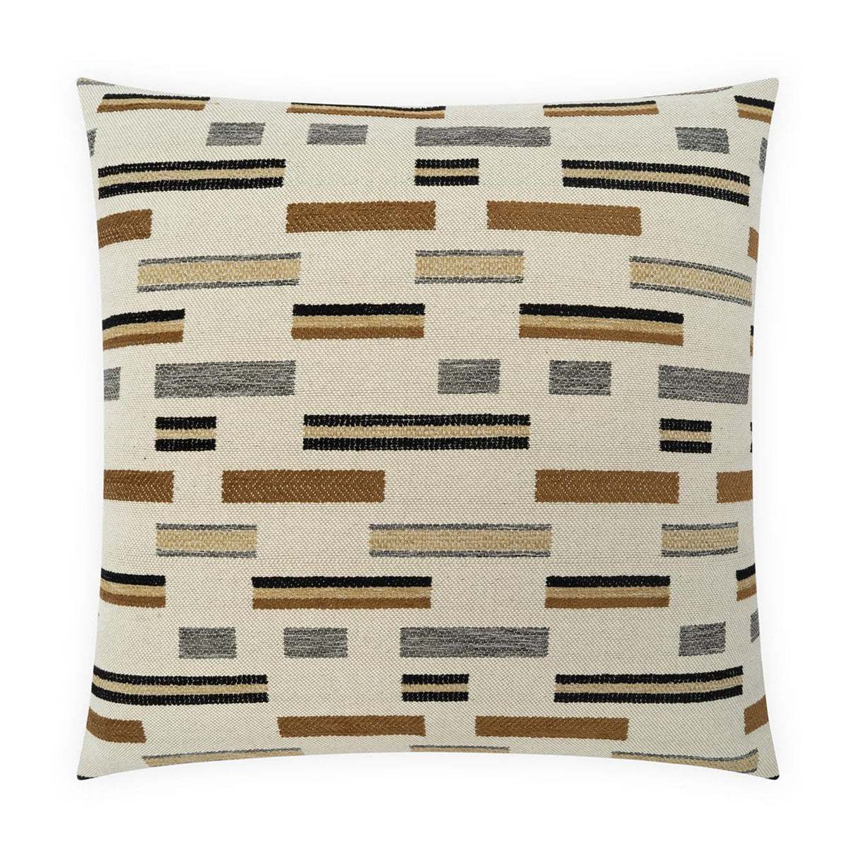 D.V. Kap Home Celo Natural 24" x 24" Pillow