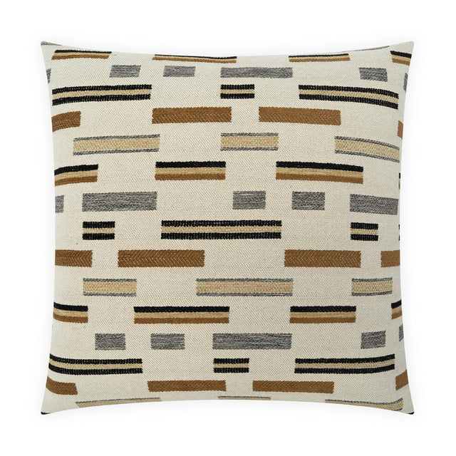 D.V. Kap Home Celo Natural 24" x 24" Pillow