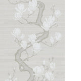 Cole & Son MAGNOLIA TREE RAW SLUB Wallpaper
