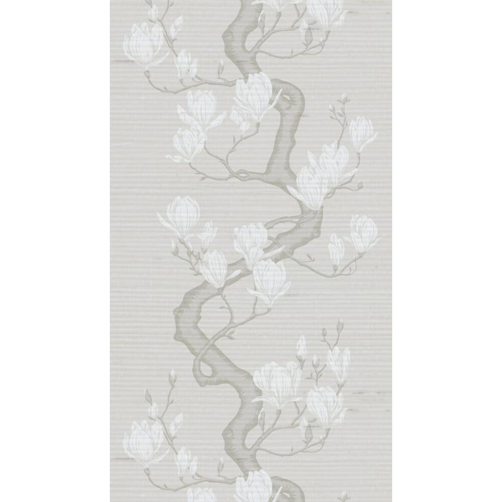 Cole & Son MAGNOLIA TREE RAW SLUB Wallpaper