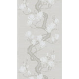 Cole & Son MAGNOLIA TREE RAW SLUB Wallpaper