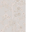 Cole & Son PARADISE TREE DOVE GREY Wallpaper