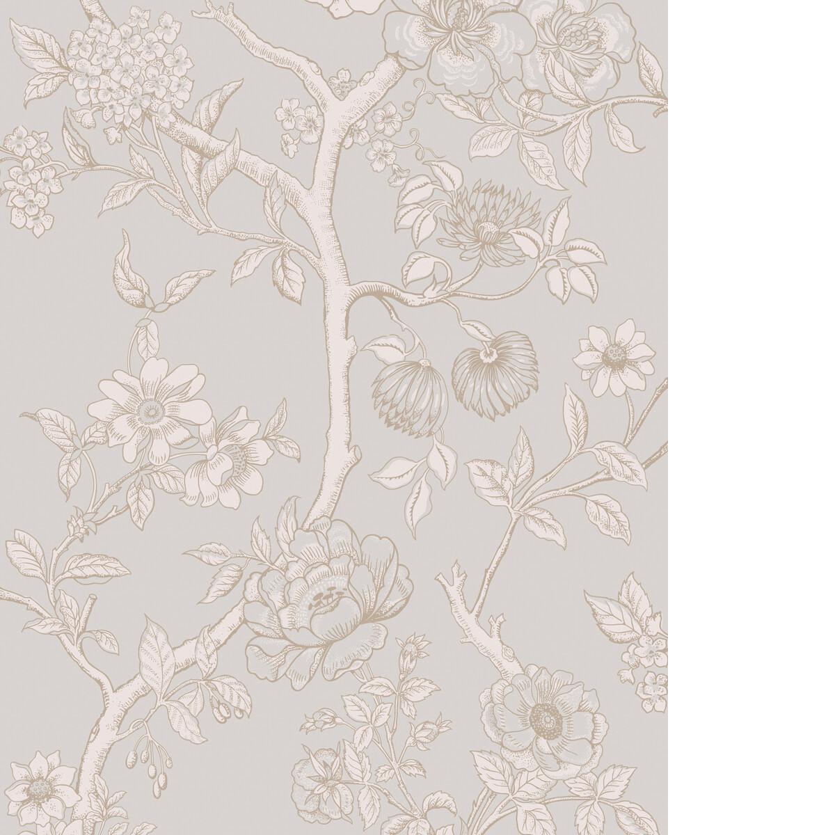 Cole & Son PARADISE TREE DOVE GREY Wallpaper