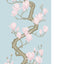 Cole & Son MAGNOLIA TREE SKY BLUE Wallpaper