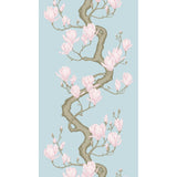 Cole & Son MAGNOLIA TREE SKY BLUE Wallpaper