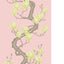 Cole & Son MAGNOLIA TREE ROSE PINK Wallpaper