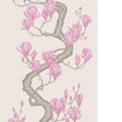 Cole & Son MAGNOLIA TREE PARCHMENT Wallpaper