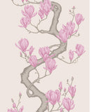 Cole & Son MAGNOLIA TREE PARCHMENT Wallpaper