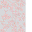 Cole & Son PARADISE TREE PASTEL BLUE Wallpaper