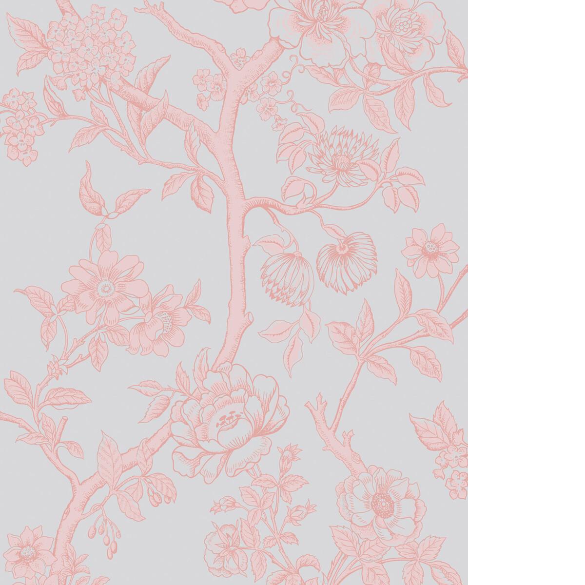 Cole & Son PARADISE TREE PASTEL BLUE Wallpaper