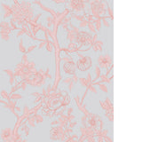 Cole & Son PARADISE TREE PASTEL BLUE Wallpaper