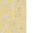 Cole & Son PARADISE TREE YELLOW Wallpaper